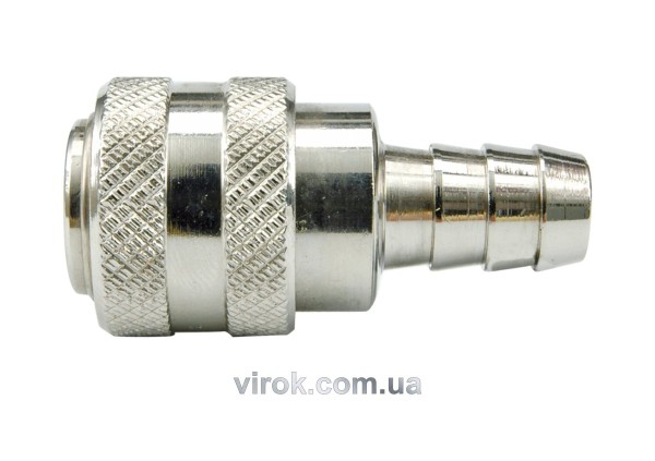 Швидкорознімне з'єднання VOREL для шланга 3/8