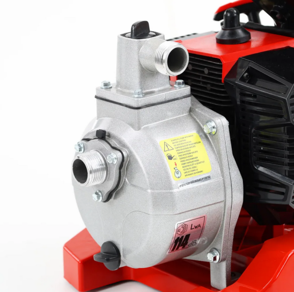 Мотопомпа HECHT 352