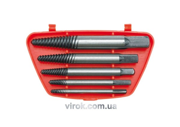 Набір екстракторів VOREL : М3-М18 (1/8