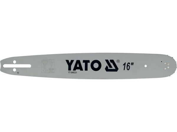 Шина для пили YATO l= 16
