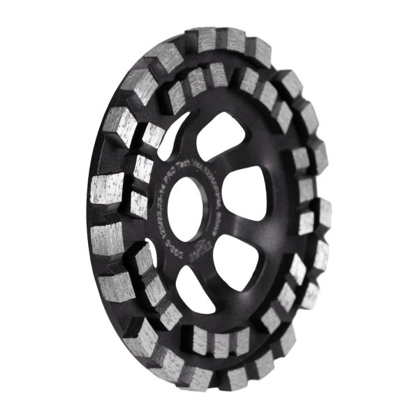 Фреза алмазна DGS-S 125/22,23-14 PRO Tech