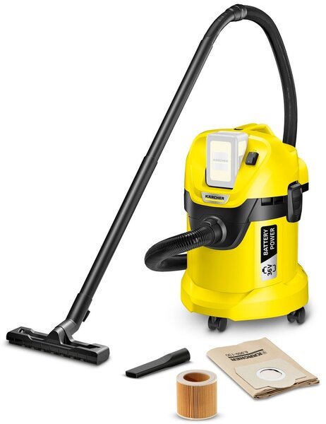 Акумуляторний Пилосос Karcher 9.611-730.0