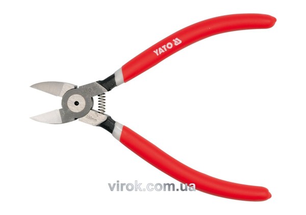 Бокорізи для нарізки пластику YATO 6