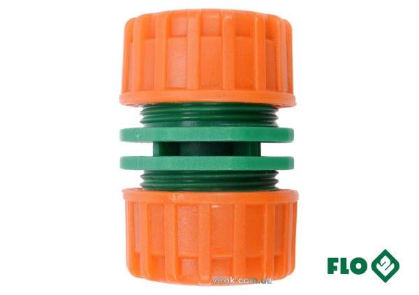 Муфта сполучна 2-х водяних шлангів 1/2