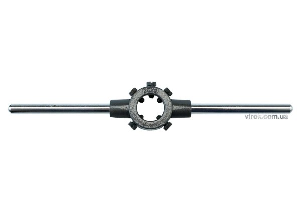 Плашкотримач YATO : М16-М20, Ø= 45 x 18 мм, l= 450 мм [10/20]