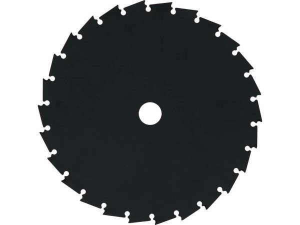 Ніж дисковий до бензокоси FLO, 250 мм, кріпильний Ø= 25,4 мм [15/30]