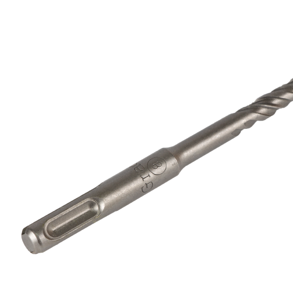 Бур по бетону SDS-plus твердосплав S4 Ø8×260мм GRAD (1812145)