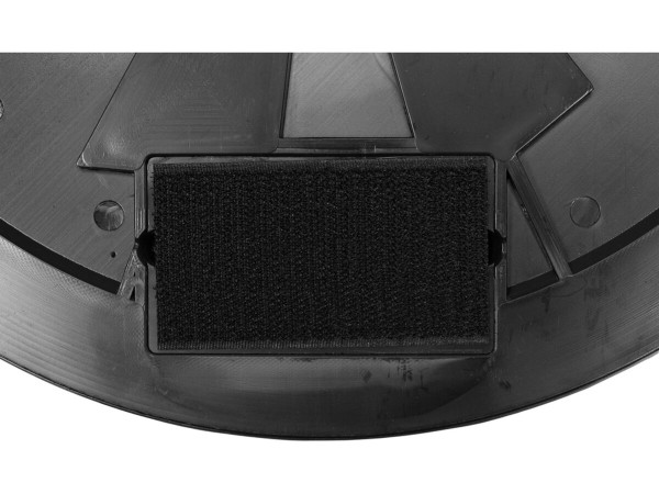 Диск опорний, ПВХ, з липучкою YATO Ø= 375 мм для затиральної машинки YT-82330 [15]