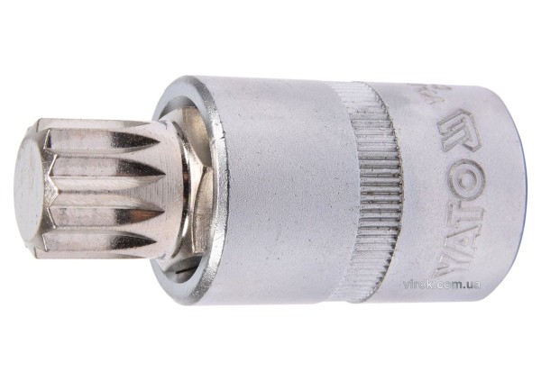 Головка торцева до квадрату 1/2