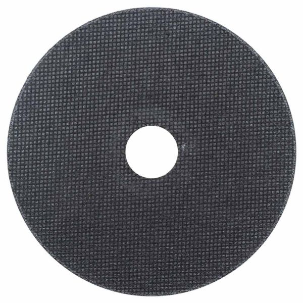 Круг відрізний по металу та нержавіючої сталі Ø125×1.6×22.2мм, 12250об/хв SIGMA (1940091)