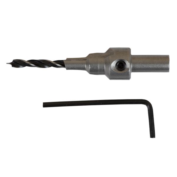 Cвердло по дереву конфірматне Ø4мм SIGMA (1315041)