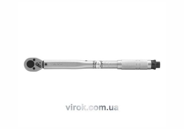 Ключ динамометричний YATO : квадрат 1/2