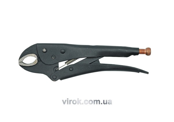 Кліщі затискні VOREL 