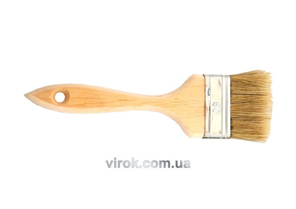Пензель малярний плоский, b= 25 мм, h= 14 мм