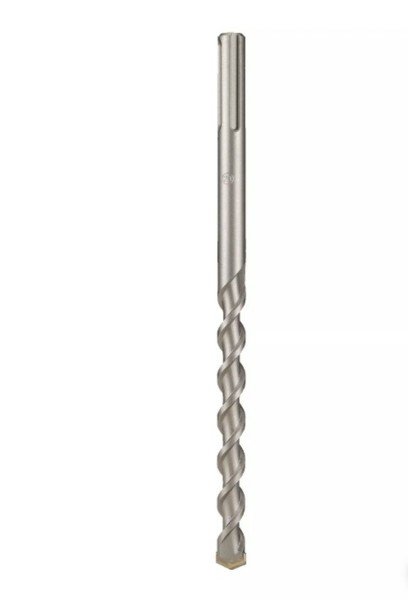 Свердло по бетону (Бур), SDS MAX з 2 пругами AEG, Ø= 20 мм, l= 340/195 мм