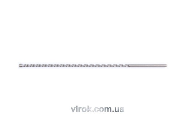 Свердло по бетону, цеглі STHOR : Ø= 10 x 400 мм. S4 для дрилі [50/100]