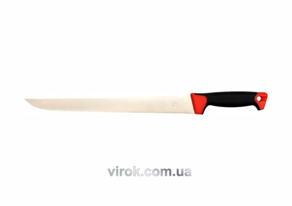 Ніж для будівельної ізоляції YATO : L= 500 мм [10/50]