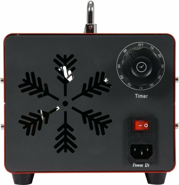 Генератор озону YATO мережевий 230В , 220 Вт, продукт.- 10 гр/год [4]