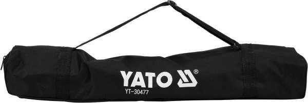 Штатив тринога YATO телескоп (3 секціі) . кріплення 5/8