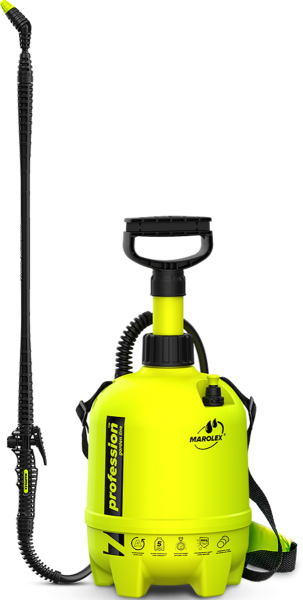 Оприскувач ранцевий MAROLEX Profession, 7 л (S036.241)