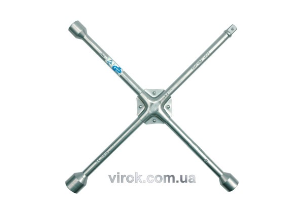Ключ хрестоподібний VOREL 24x27x32x3/4