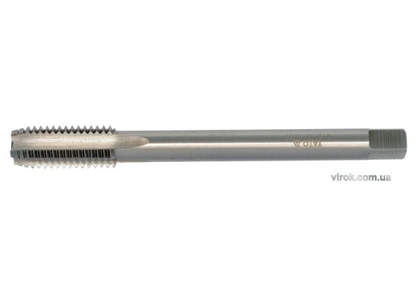 Мітчик YATO: М12 х 1,75 мм, HSS М2, l= 110 мм [25/100]