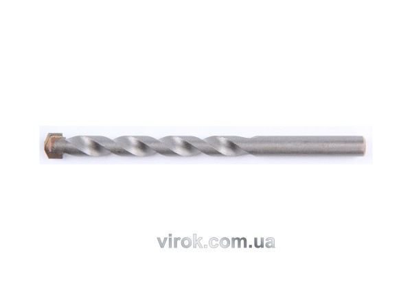 Свердло по бетону, цеглі STHOR : Ø= 10 x 120 мм. S4 для дрилі [100/500]