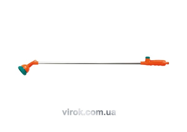 Зрошувач з подовженою трубкою 10-режимний FLO до шлангу 1/2