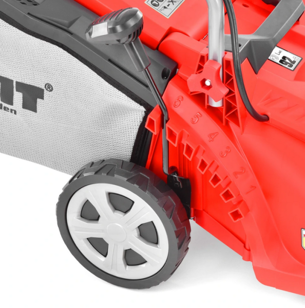 Акумуляторна газонокосарка HECHT 5034