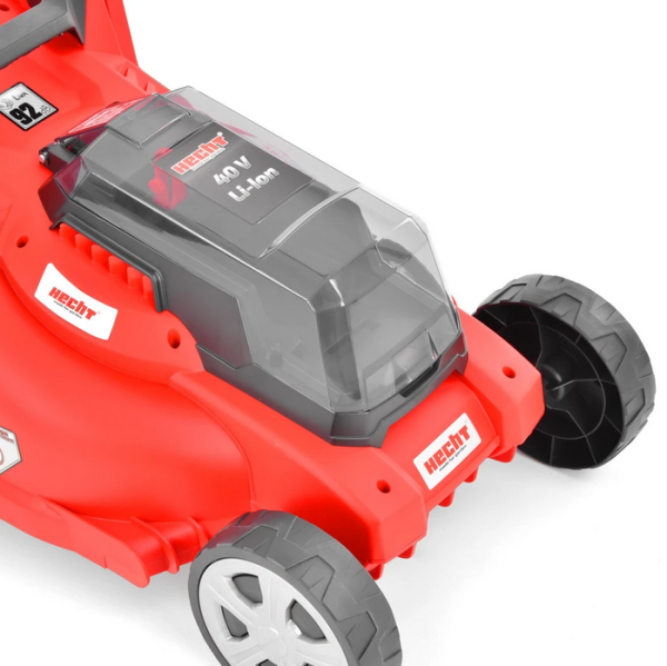 Акумуляторна газонокосарка HECHT 5034