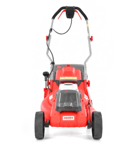 Акумуляторна газонокосарка HECHT 5034