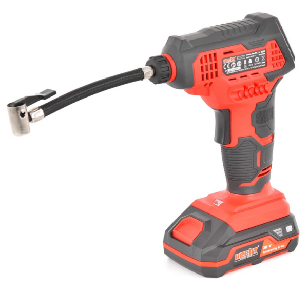 Акумуляторний компресор HECHT2090