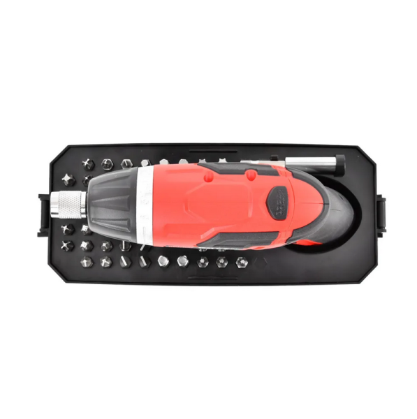 Акумуляторний шурупокрут HECHT 1241