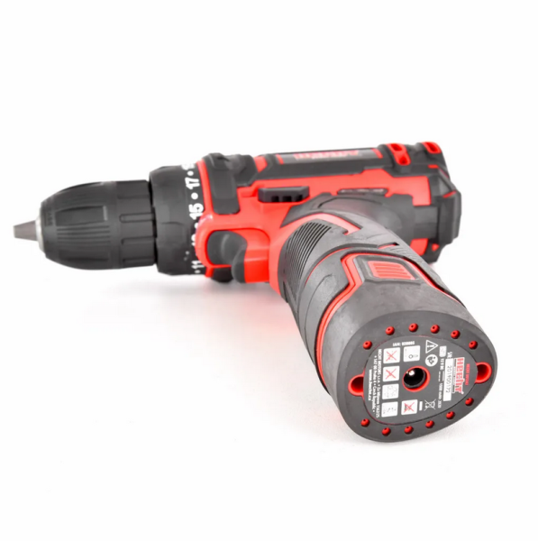 Акумуляторний шурупокрут HECHT 1242