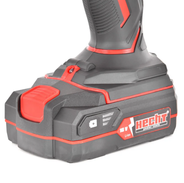 Акумуляторний шурупокрут HECHT 1245