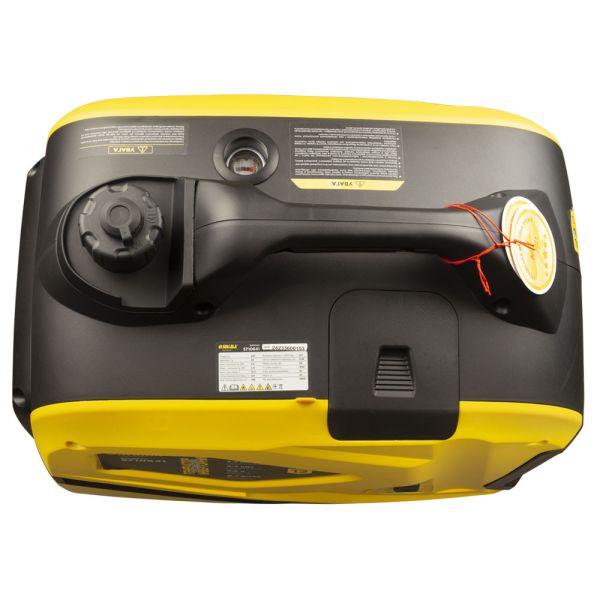 Генератор інверторний бензиновий 220В 3.2/3.4кВт 50дБ 4-х тактний ручний запуск SIGMA (5710641)