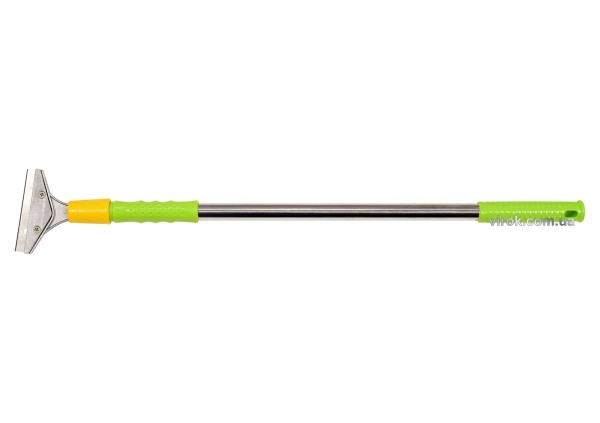 Скребок VOREL телескопічний : 68-112 см. лезо 100х 18 мм [16/96]