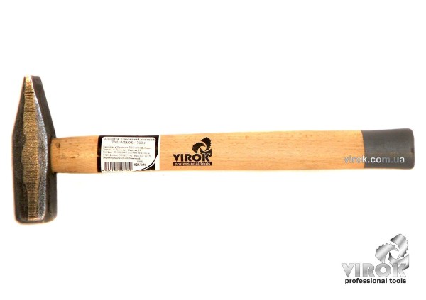 Молоток слюсарний VIROK кований m= 700 г