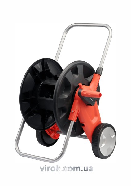Котушка для шлангу на колесах YATO, Ø-1/2