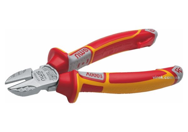 Бокорізи діелектричні ізольовані NWS : L= 160 мм VDE до 1000V