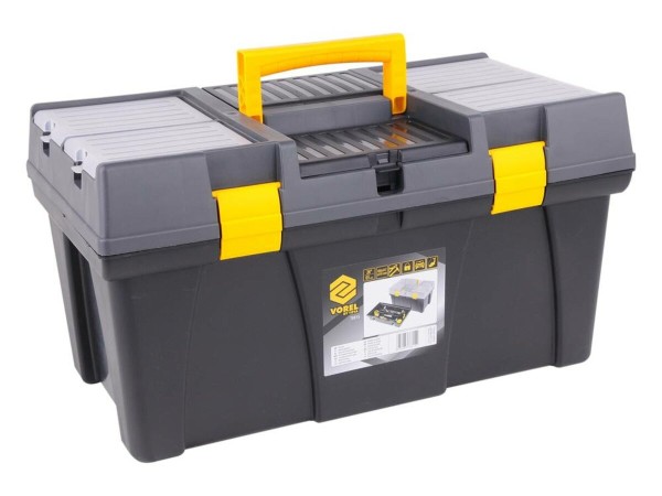Ящик пластиковий для інструменту VOREL 26