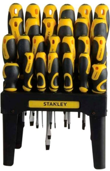 Набір викруток STANLEY ESSENTIAL 26 Од. (STHT0-62142)