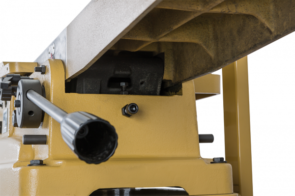 Фугувальний верстат Powermatic PJ-882HH : 400В, 2,4(1,5)кВт; вал Helical Ø=78 54 ножі 15х15х2,5 мм