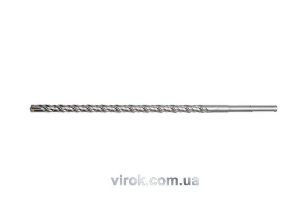 Свердло по бетону (Бур) STHOR SDS-Max : 24x600 мм [4/20]
