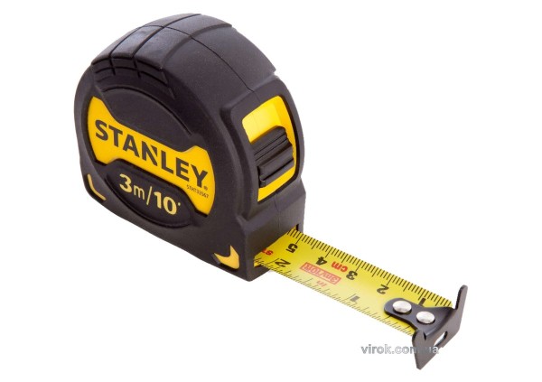 Рулетка STANLEY 
