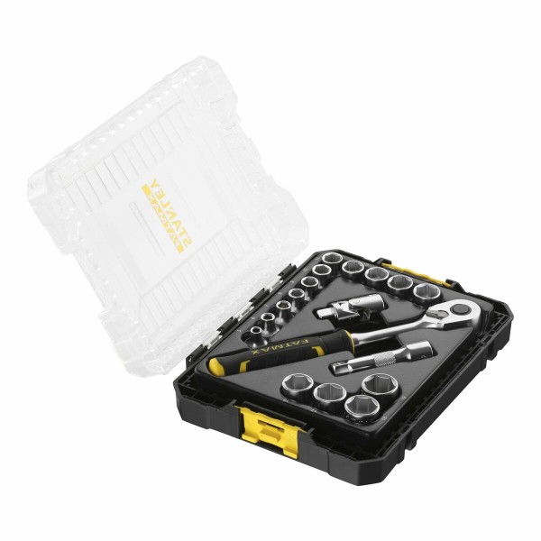 Набір торцевих головок Stanley FatMax 3/8