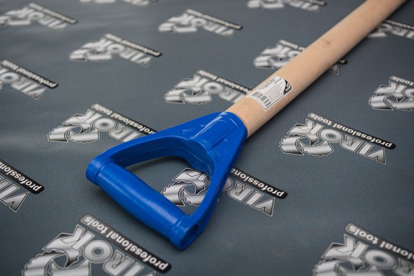 Лопата вугільна VIROK з держаком