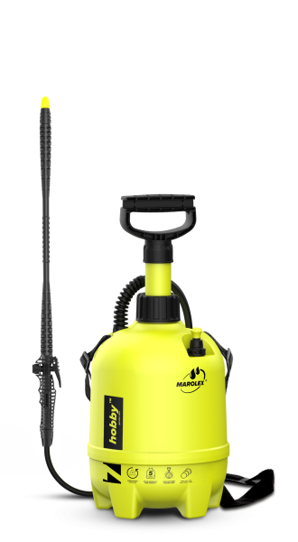 Оприскувач ранцевий MAROLEX HOBBY, 7 л(S022.111) [6]