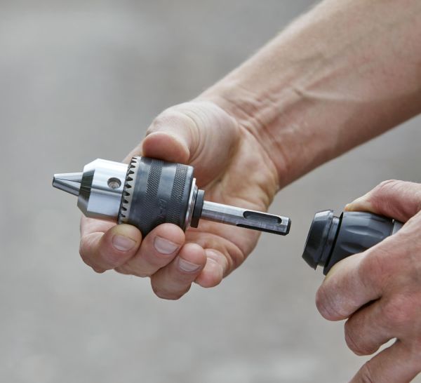 Перфоратор акумуляторний BLACK+DECKER BCD900D1S