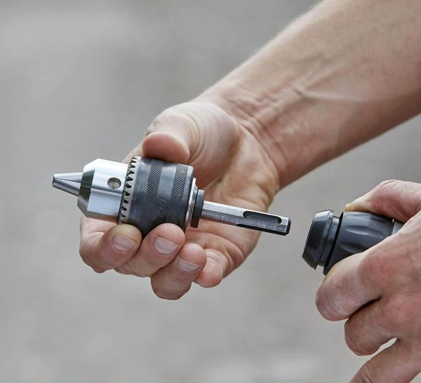 Перфоратор акумуляторний BLACK+DECKER BCD900E2K